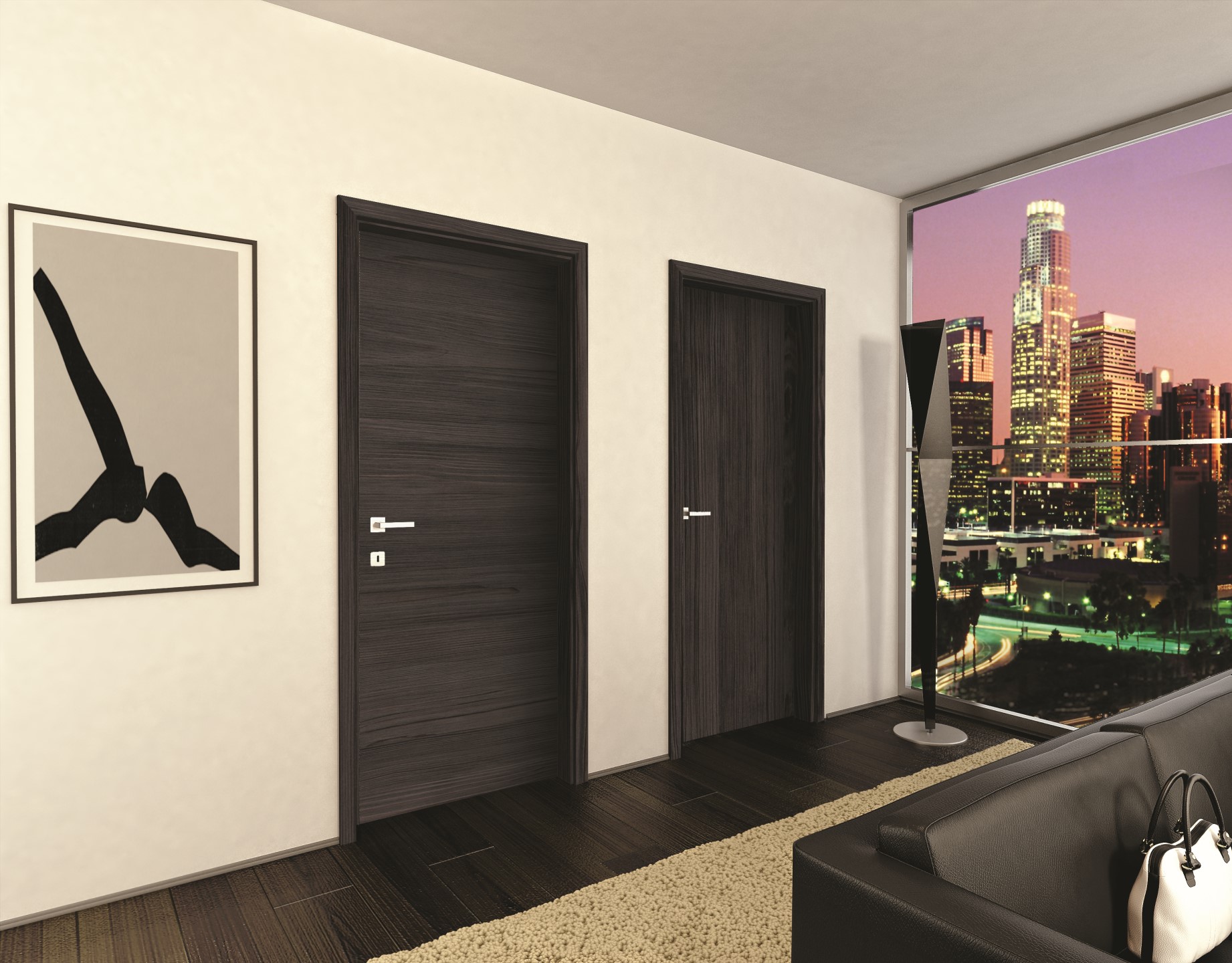 Full Doors tele ajtók