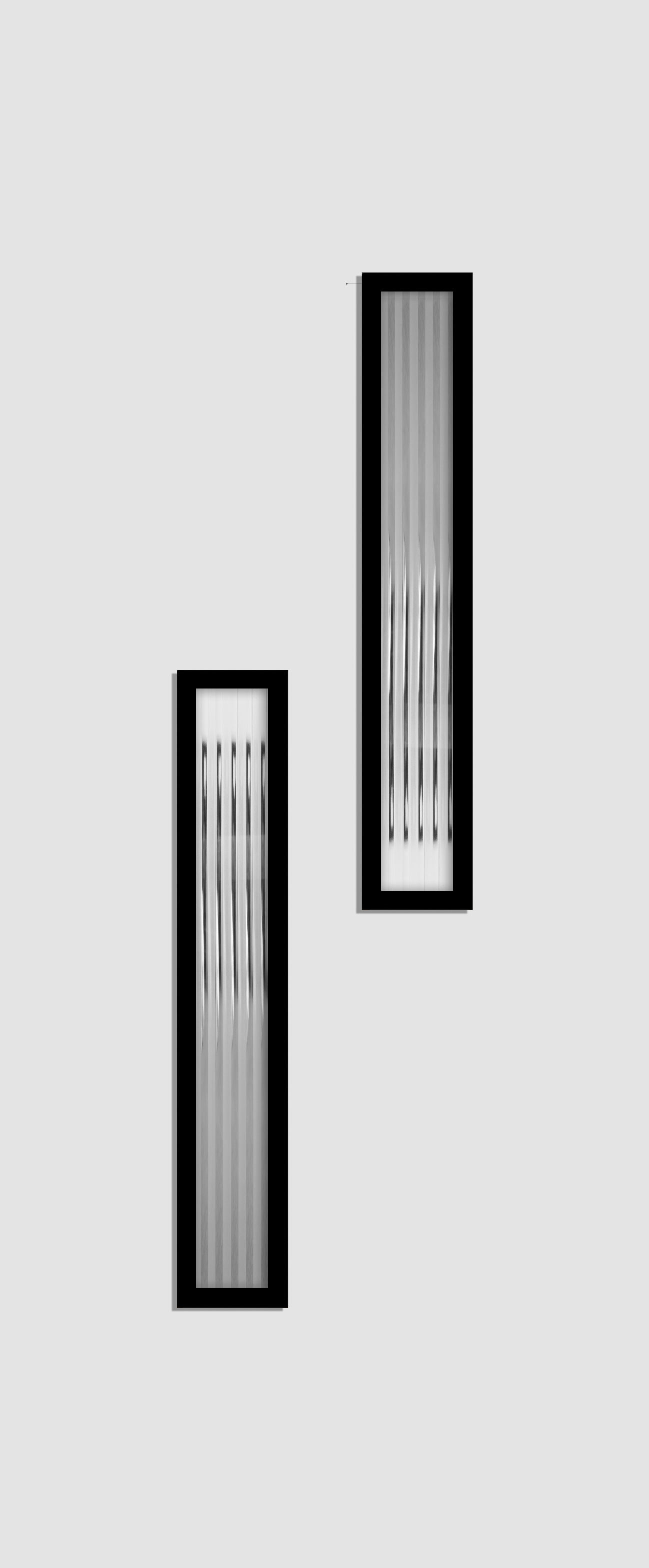 Matt flutes