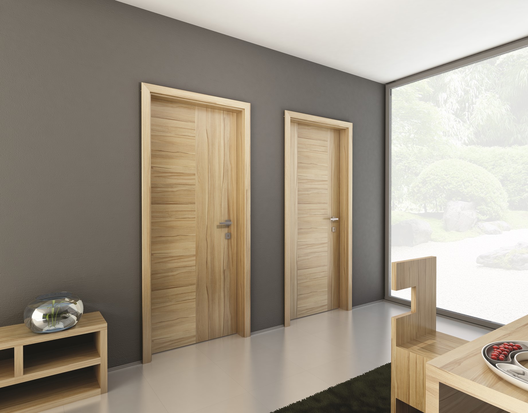 Full Doors intarziás modellek