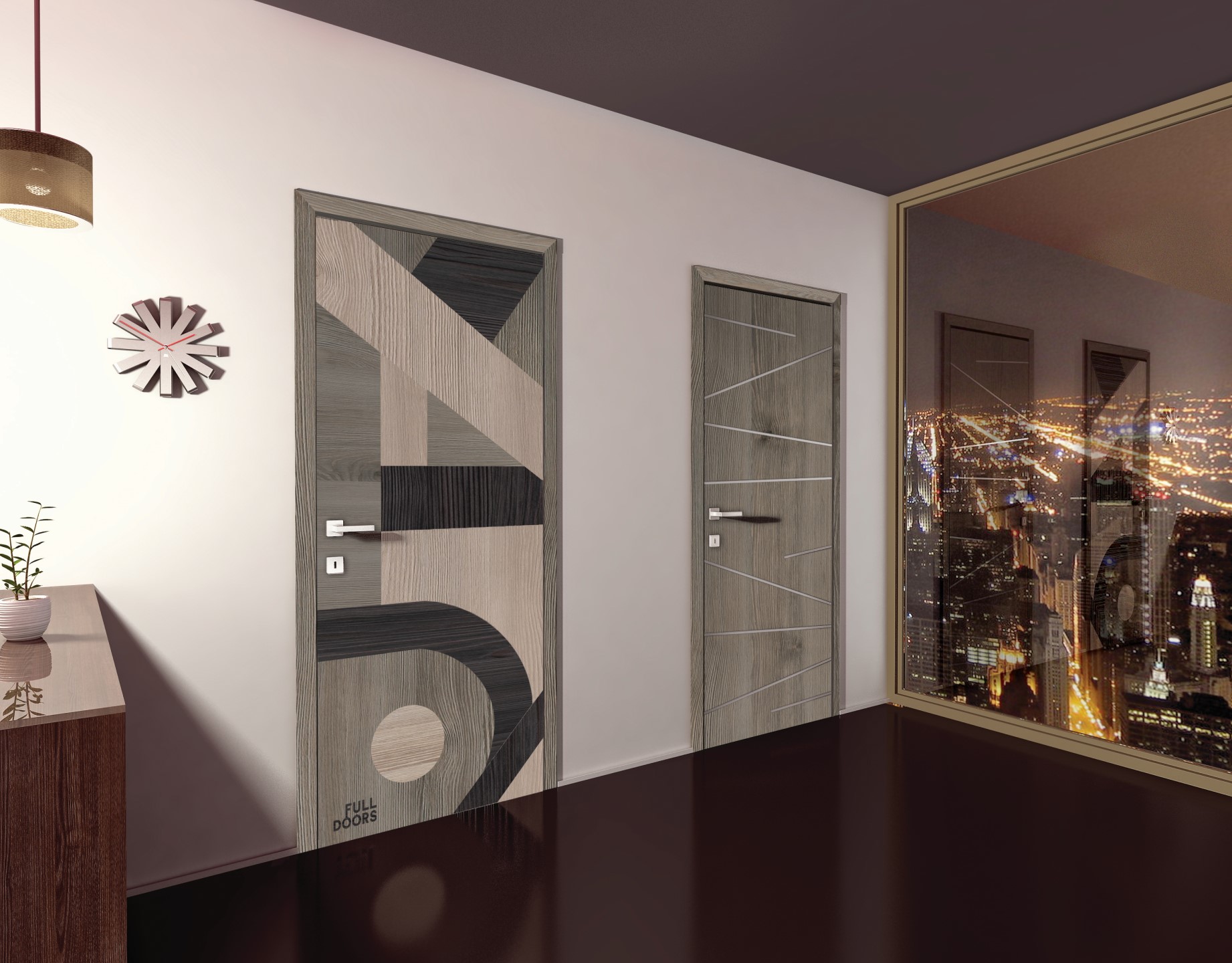 Full Doors mintaintarziás modellek