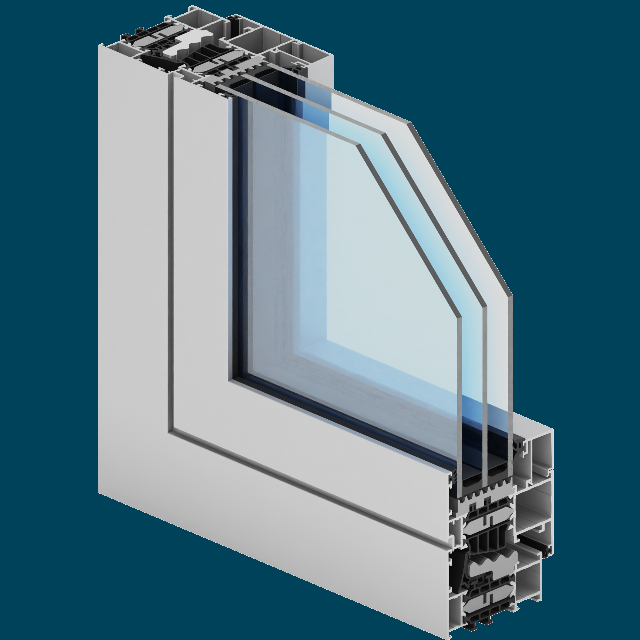 Aliplast Genesis 75