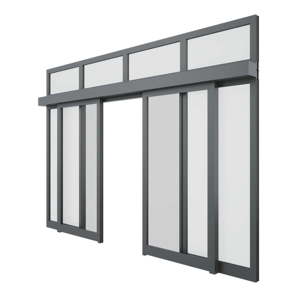 Automat ajtó