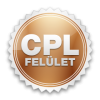 CPL felület