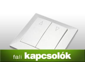 Fali kapcsolók