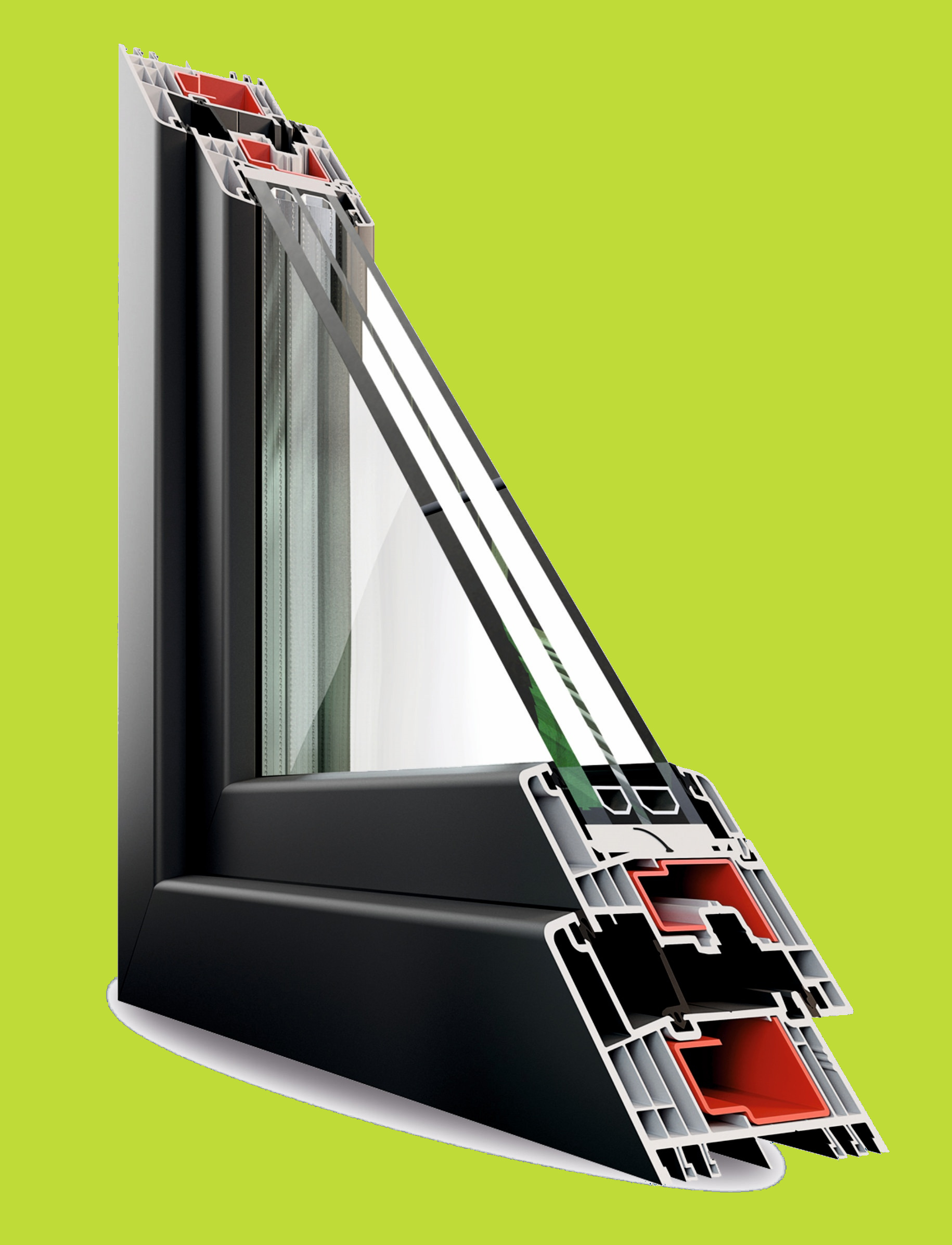 GEALAN S9000 Termoline