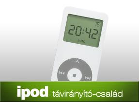 Ipod távirányító család