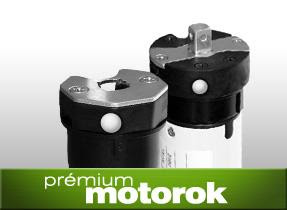 Prémium motorok