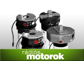 Rádiós motorok