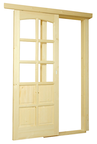 V10 félig üvegezhető