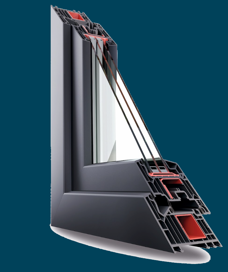 VEKA SOFTLINE 82 MD